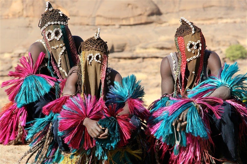 The Dogon Tribe Of Africa And Their Extraterrestrial History