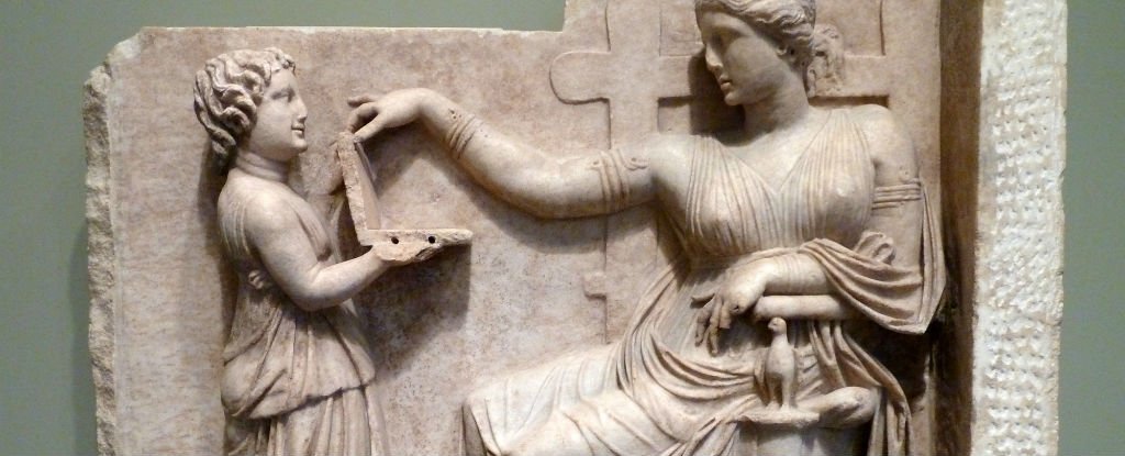 People Are Saying This Ancient Greek "Laptop" Is Proof of Time Travel