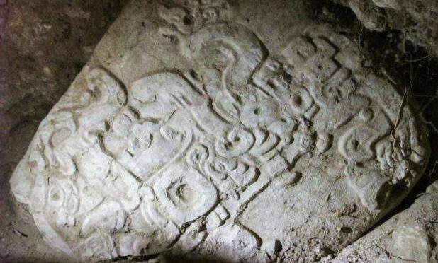 The Discovery Of A Maya Shrine Reveals Arrival Of “New World Order”