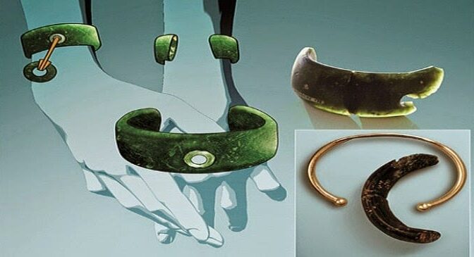 40,000-Year-Old Bracelet Made With Advanced Technology — The Evidence