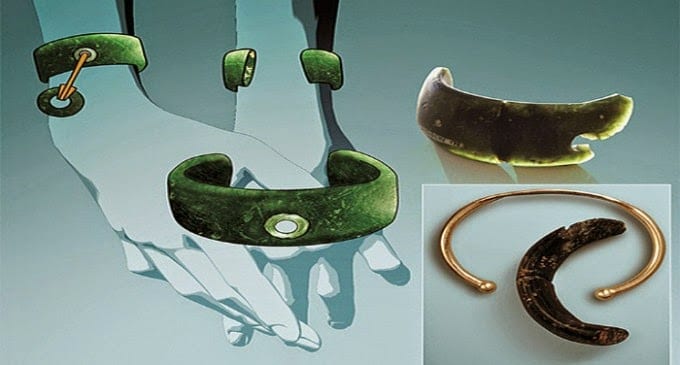 40,000-Year-Old Bracelet Made With Advanced Technology — The Evidence