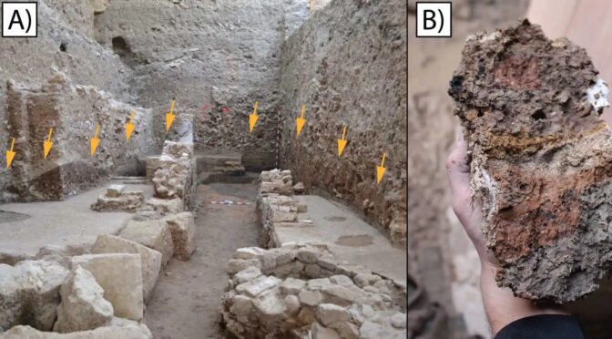 Evidence of Third-Century A.D. Tsunami Uncovered in Spain