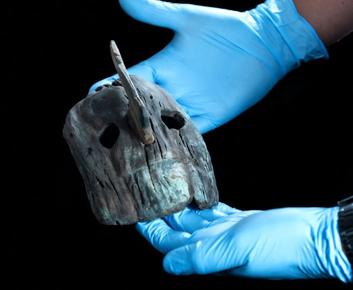 Mexican Archaeologists Find Over 2,500 Rare Wooden Aztec Artifacts!