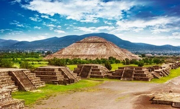 Secret Tunnel Under Teotihuacan Pyramid May Lead To Royal Tombs