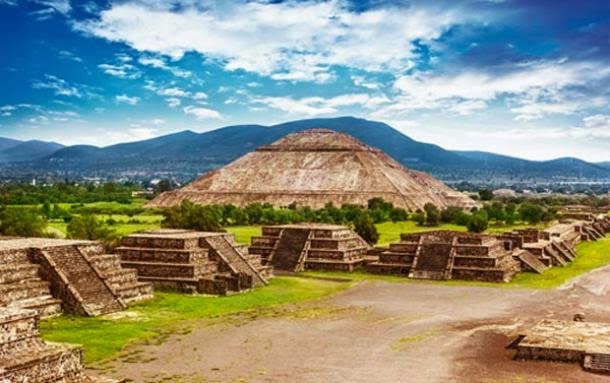 Secret Tunnel Under Teotihuacan Pyramid May Lead To Royal Tombs