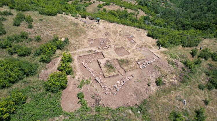 Archaeologists uncover 'new secrets' of the lost ancient city