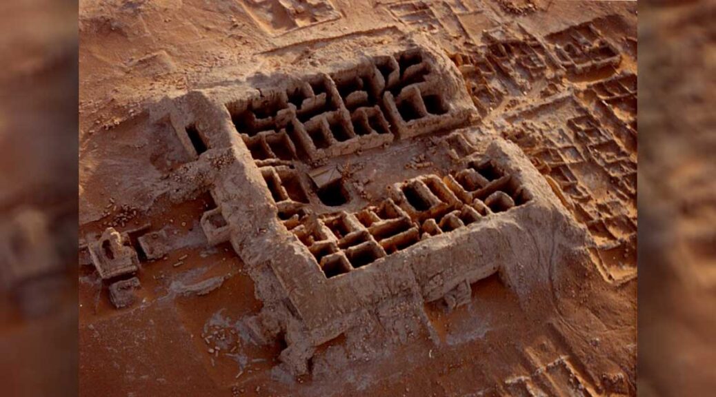 8,000-Year-Old Neolithic Temple Discovered at Saudi Port Town