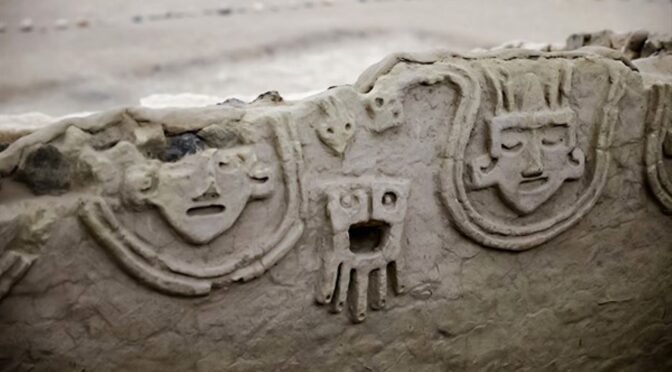 Burials Discovered in Peru’s Vichama Archaeological Complex