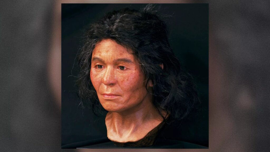 Freckled Woman with High Alcohol Tolerance Lived in Japan 3,800 Years Ago