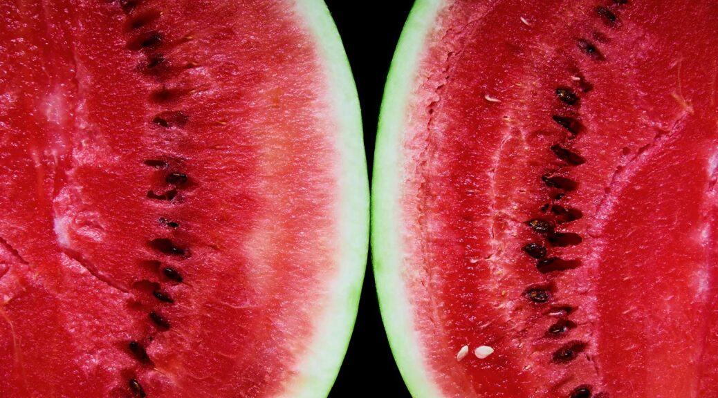 Neolithic Watermelons May Have Been Valued for Their Seeds