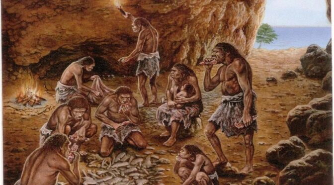 Early Humans Placed the Hearth at the Optimal Location in Their Cave 170,000 Years Ago