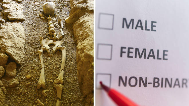 Activists urge archaeologists not to assume the gender of ancient human remains