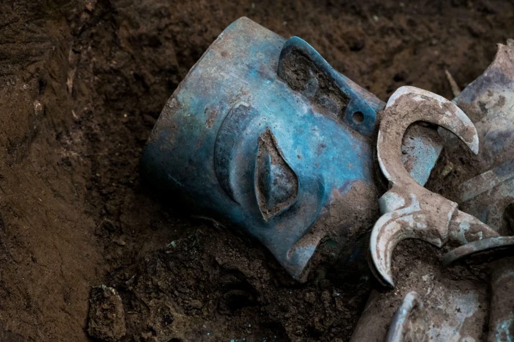 Недавно найденные китайские артефакты проливают свет на таинственное древнее королевство