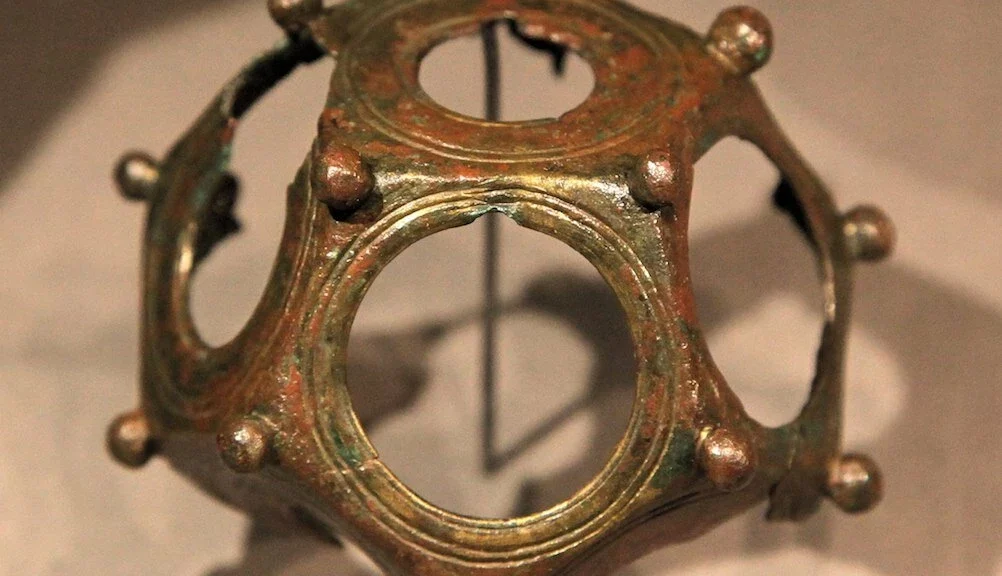 What is the roman dodecahedron? the mystery is still unsolved