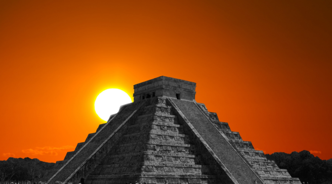 Ancient Mayan Cities are Heavily Contaminated with Mercury
