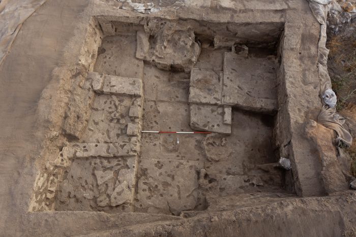 Polish archaeologists discover ‘unusual’ 8,000-year-old building in Turkey