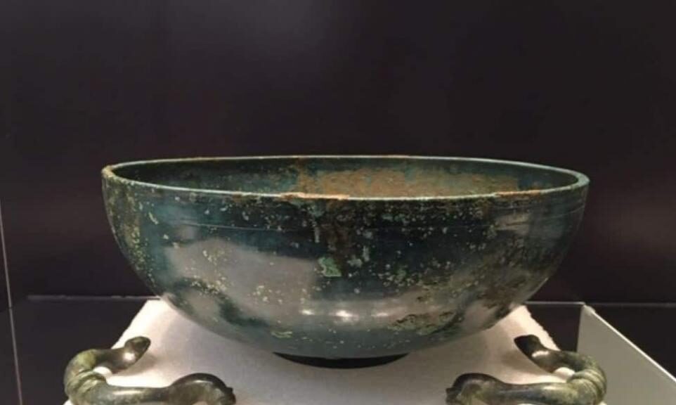 Pesticides May Have Contributed to Corrosion on Roman Bowl