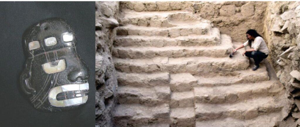 5000-летняя пирамида привела к ужасным находкам в Перу