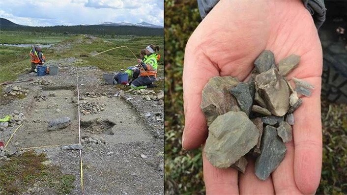 В норвежских горах обнаружены рыбные ловушки возрастом 7000 лет