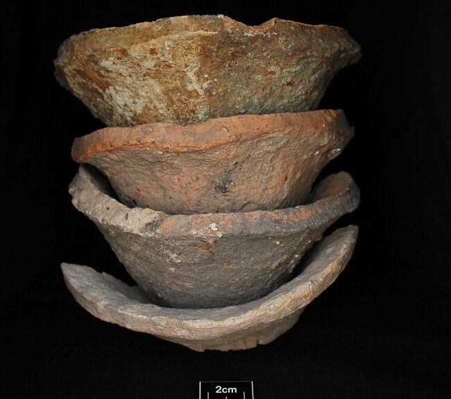 Residues in Mesopotamia’s Mass-Produced Pottery Analyzed
