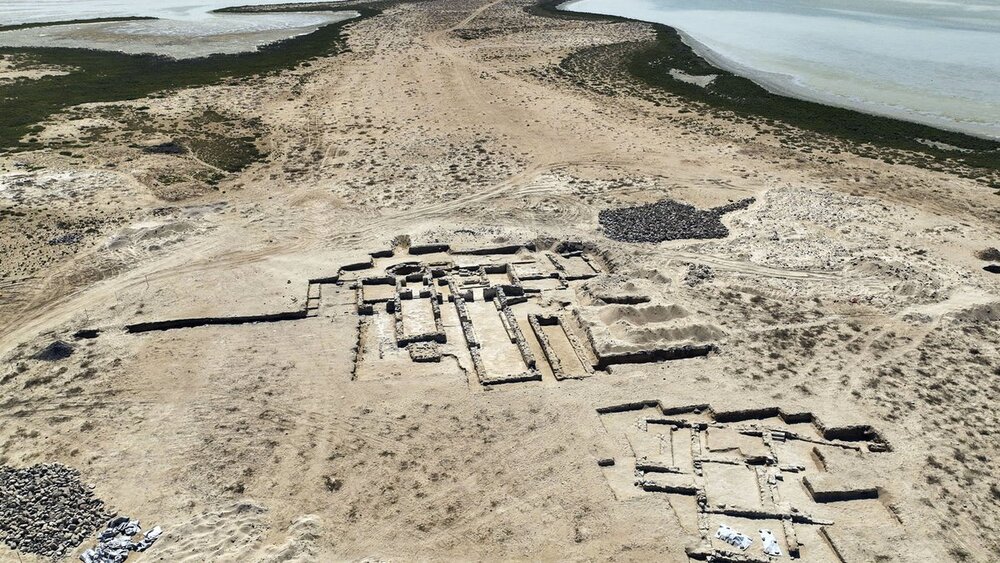 A Christian monastery, possibly pre-dating Islam, found in UAE