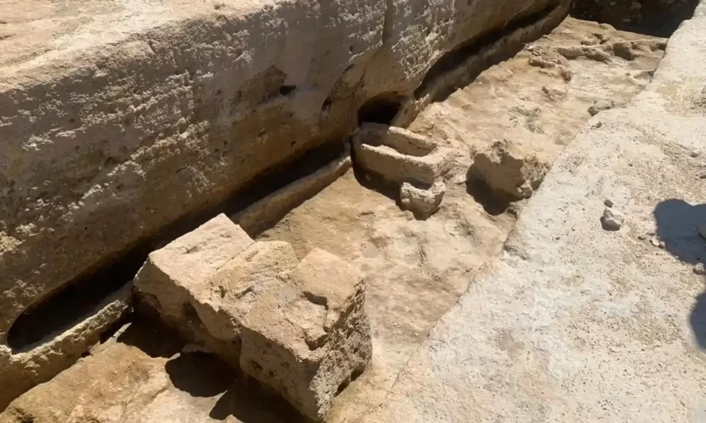 На юге Испании обнаружен «беспрецедентный» финикийский некрополь