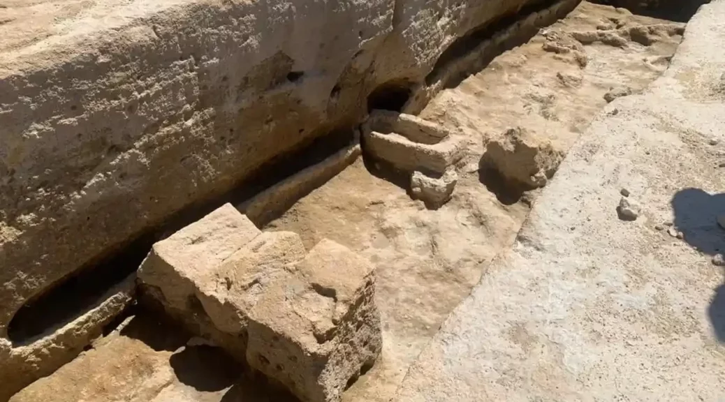 “Unprecedented” Phoenician necropolis found in southern Spain