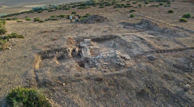 Polish archaeologists co-discover ‘unique’ Roman military tower