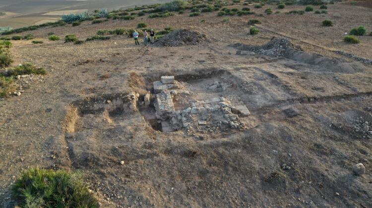 Polish archaeologists co-discover ‘unique’ Roman military tower