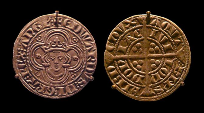 Amateur Metal Detectorists in Scotland Have Unearthed a Stash of 8,400 Medieval Coins