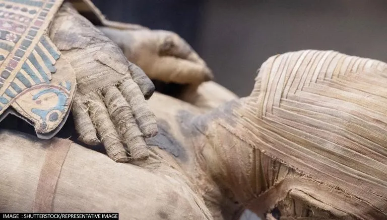 Archaeologists In Peru Unearth 800-year-old Mummy Buried In Underground Tomb In Lima