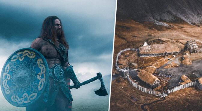 Borgund: The Lost Viking Village Uncovered with 45,000 Artifacts Hidden in a Basement