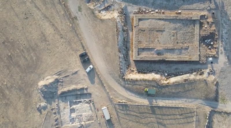 Large Temple Found in Italy's Etruscan City of Vulci
