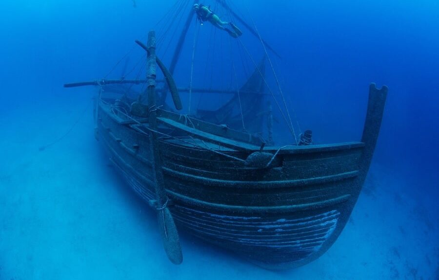 New Findings from 3,000-year-old Uluburun shipwreck