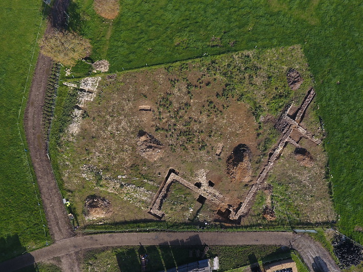 Wealthy Medieval Farm Excavated in Northern England