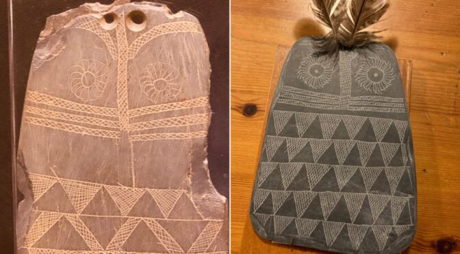 New Thoughts on Prehistoric Owl Plaques