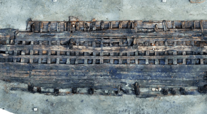 Mysterious shipwreck found near Sweden full of household items dates back to 14th century