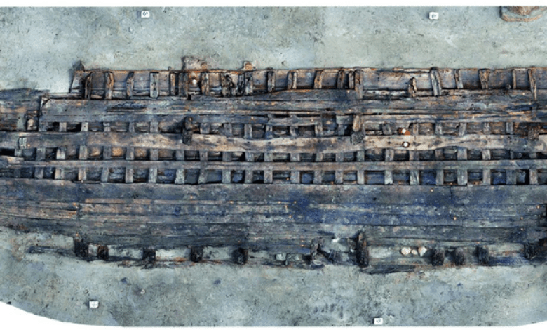Загадочное кораблекрушение, найденное недалеко от Швеции, полное предметов домашнего обихода датируется 14 веком.
