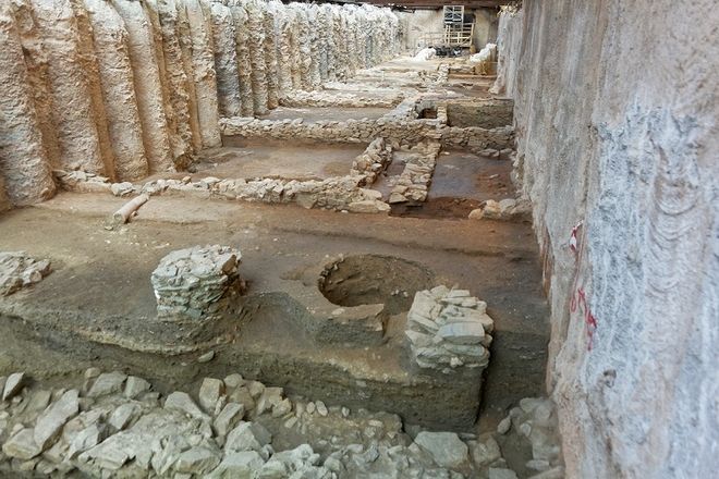 City Under a City: Metro Reveals Thessaloniki's Ancient Past