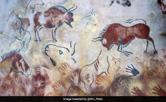 Londoner solves 20,000-year Ice Age drawings mystery