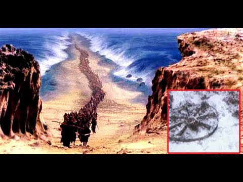 Moses DID part Red Sea - shock ‘proof’ revealed by scientists