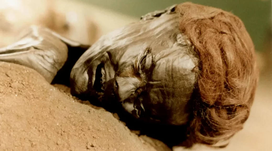 A new study reveals that “Bog Bodies” were part of a Millennia-old tradition