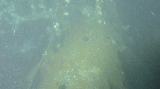 Lost World War II-Era Submarine Identified
