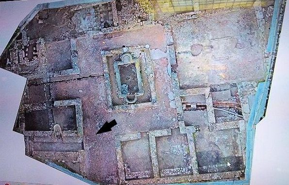 1800-летнее святилище Митры обнаружено в Испании