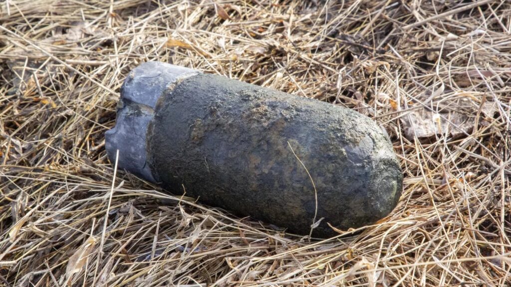 Live Civil War Shell Discovered at Pennsylvania Battlefield