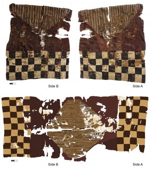 Rare Inca Tunic Unearthed in Chile