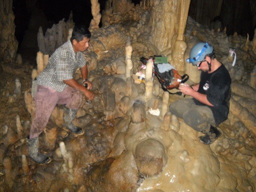Unpredictable Rainfall May Have Helped Destabilized Ancient Maya Societies