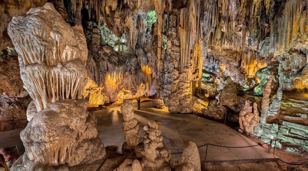 Smoke archeology finds evidence Humans visited Nerja Cave for 40,000 years