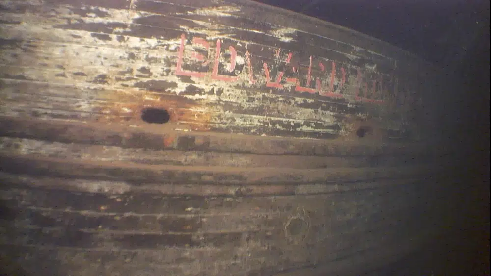 Early 20th-Century Ships Spotted in Lake Superior