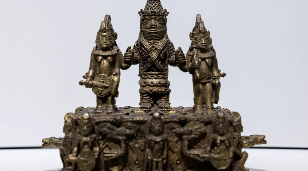 Scientists Trace an Ore Source for the Benin Bronzes